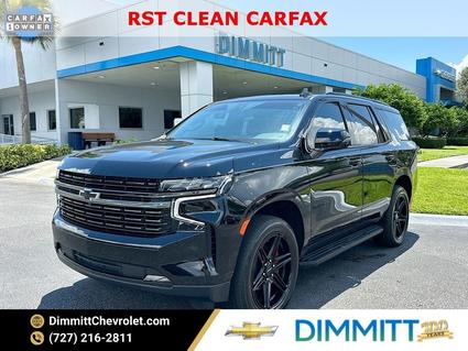 2021 Chevrolet Tahoe Clearwater FL