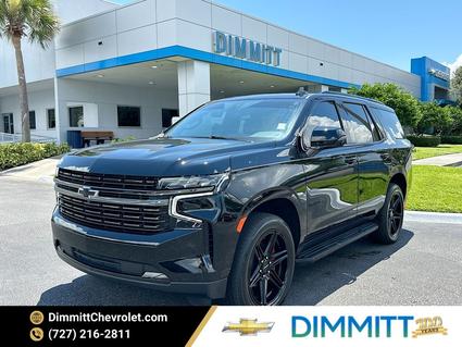 2021 Chevrolet Tahoe Clearwater FL