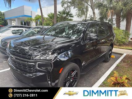 2021 Chevrolet Tahoe Clearwater FL