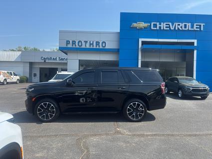 2024 Chevrolet Tahoe Manning SC