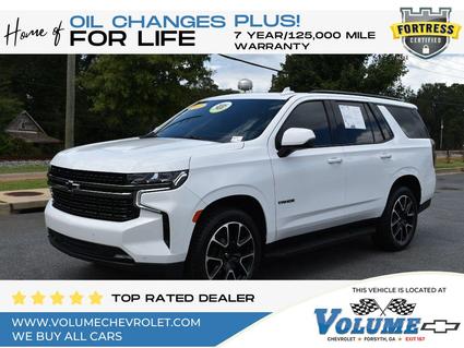 2022 Chevrolet Tahoe Forsyth GA
