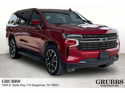 2022 Chevrolet Tahoe Grapevine TX