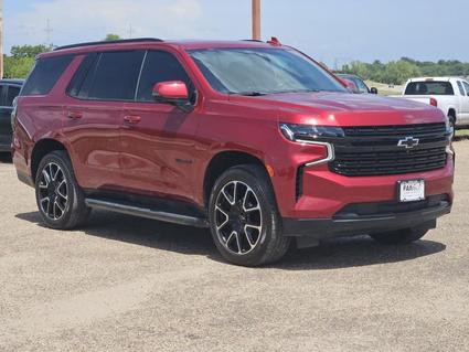 2021 Chevrolet Tahoe Commerce TX