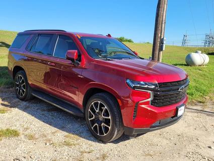 2021 Chevrolet Tahoe Commerce TX
