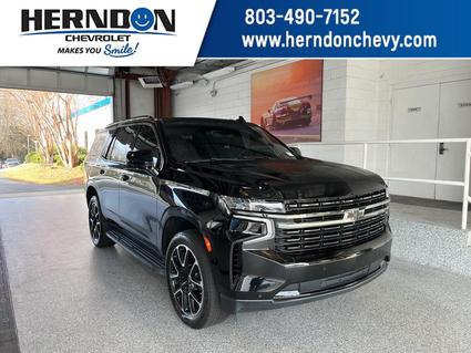 2021 Chevrolet Tahoe Lexington SC