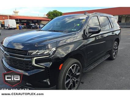 2021 Chevrolet Tahoe Madison MS