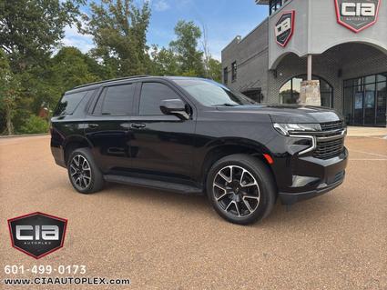 2021 Chevrolet Tahoe Madison MS