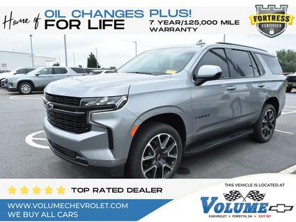 2023 Chevrolet Tahoe Forsyth GA