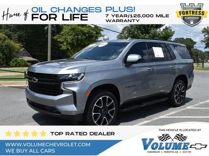 2023 Chevrolet Tahoe Forsyth GA