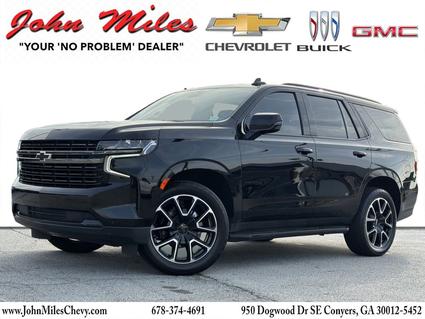 2022 Chevrolet Tahoe Conyers GA