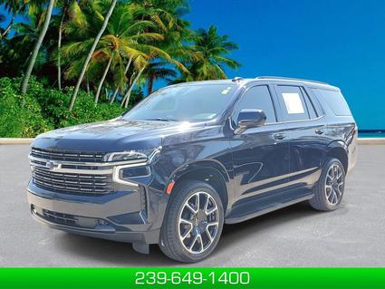 2021 Chevrolet Tahoe Naples FL