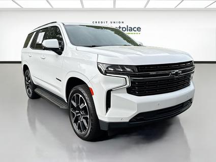 2021 Chevrolet Tahoe Winston Salem NC