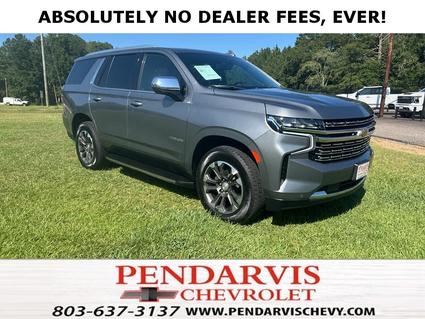 2021 Chevrolet Tahoe Edgefield SC