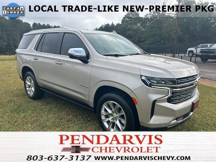 2022 Chevrolet Tahoe Edgefield SC