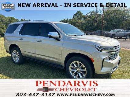 2022 Chevrolet Tahoe Edgefield SC