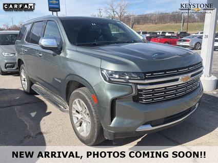 2024 Chevrolet Tahoe Sand Springs OK