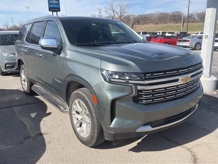 2024 Chevrolet Tahoe Sand Springs OK