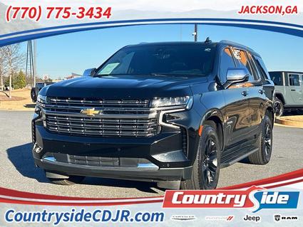 2021 Chevrolet Tahoe Jackson GA