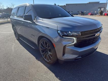 2021 Chevrolet Tahoe Lincolnton NC