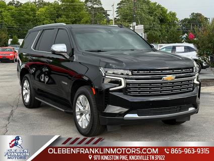 2021 Chevrolet Tahoe Oak Ridge TN