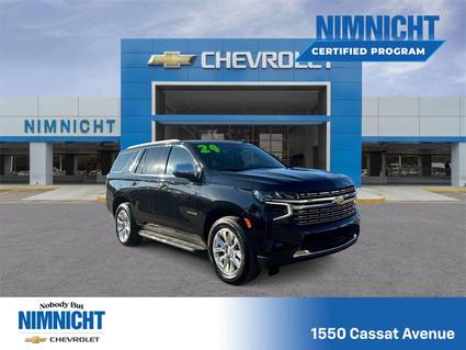 2024 Chevrolet Tahoe Jacksonville FL