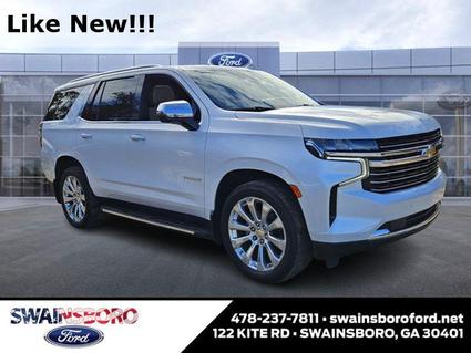 2021 Chevrolet Tahoe Swainsboro GA