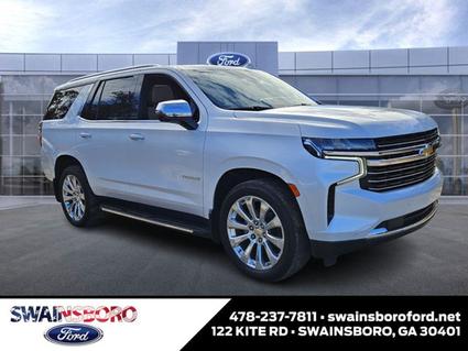 2021 Chevrolet Tahoe Swainsboro GA