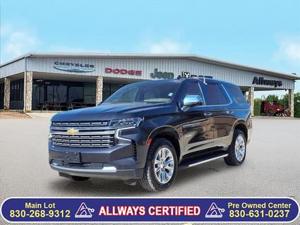 2022 Chevrolet Tahoe Pleasanton TX