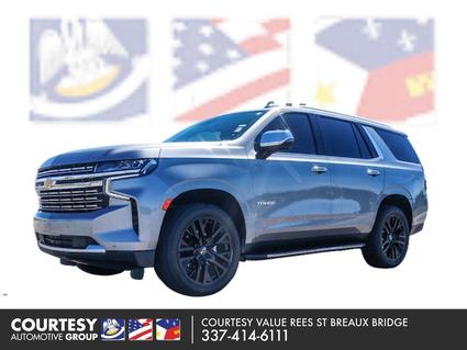 2023 Chevrolet Tahoe Breaux Bridge LA