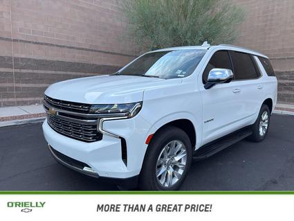 2023 Chevrolet Tahoe Tucson AZ