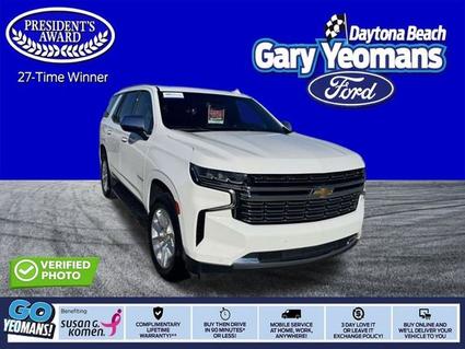 2024 Chevrolet Tahoe Daytona Beach FL