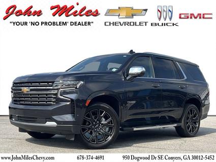 2023 Chevrolet Tahoe Conyers GA
