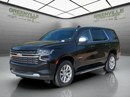 2024 Chevrolet Tahoe Greenville AL