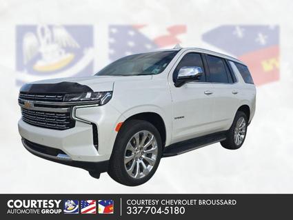 2021 Chevrolet Tahoe Broussard LA