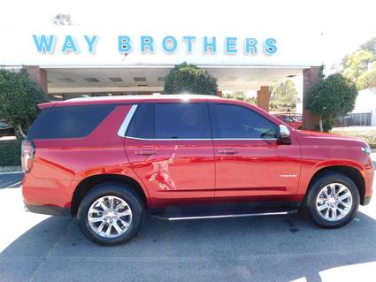 2023 Chevrolet Tahoe Hawkinsville GA