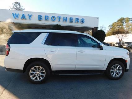 2024 Chevrolet Tahoe Hawkinsville GA