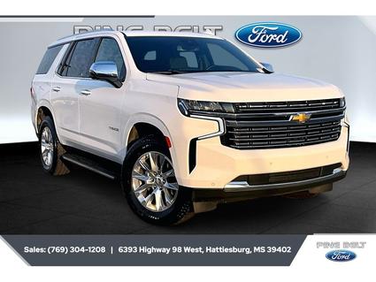 2024 Chevrolet Tahoe Hattiesburg MS