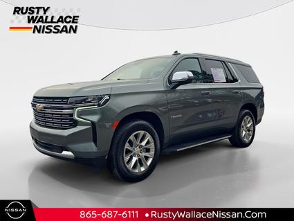 2024 Chevrolet Tahoe Knoxville TN