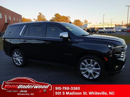 2021 Chevrolet Tahoe Whiteville NC