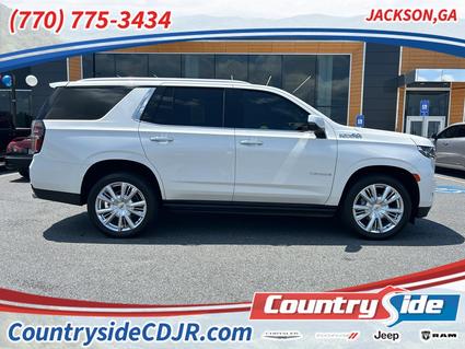 2021 Chevrolet Tahoe Jackson GA
