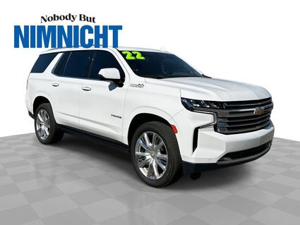 2022 Chevrolet Tahoe Jacksonville FL
