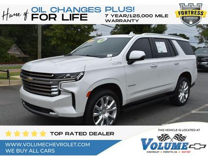 2022 Chevrolet Tahoe Forsyth GA