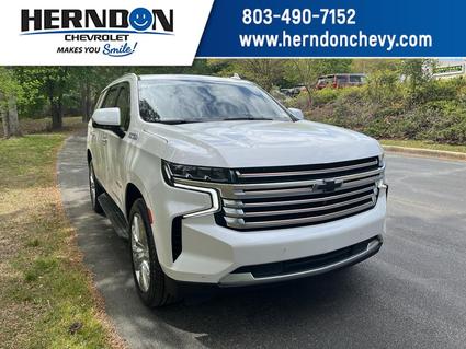 2021 Chevrolet Tahoe Lexington SC
