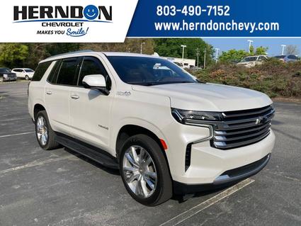 2021 Chevrolet Tahoe Lexington SC