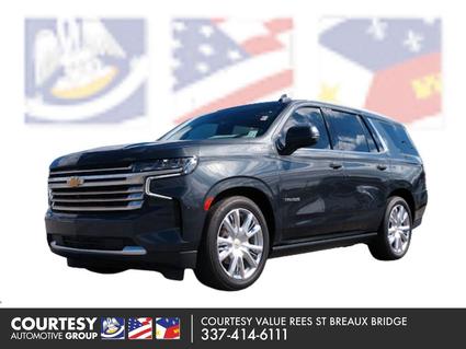 2022 Chevrolet Tahoe Breaux Bridge LA