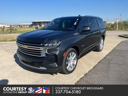 2022 Chevrolet Tahoe Broussard LA