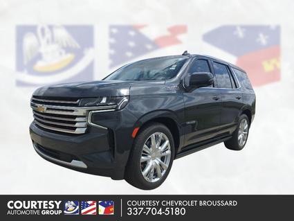 2022 Chevrolet Tahoe Broussard LA