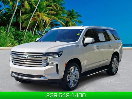 2021 Chevrolet Tahoe Naples FL