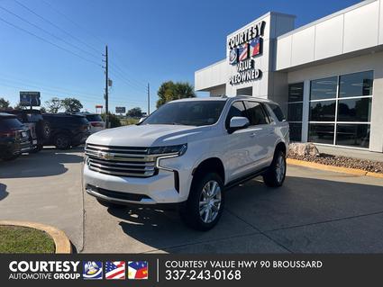 2021 Chevrolet Tahoe Broussard LA