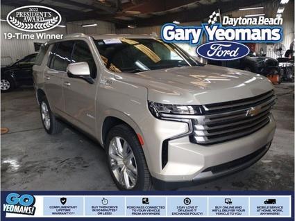 2021 Chevrolet Tahoe Daytona Beach FL